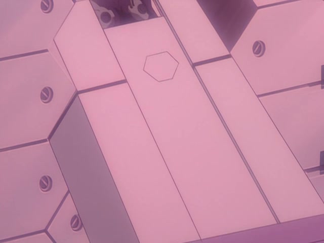 Blue Gender Ep 1: One Day @ 00:03:16