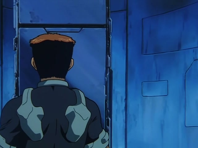 Blue Gender Ep 1: One Day @ 00:07:24
