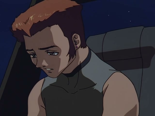Blue Gender Ep 2: Cry @ 00:01:49