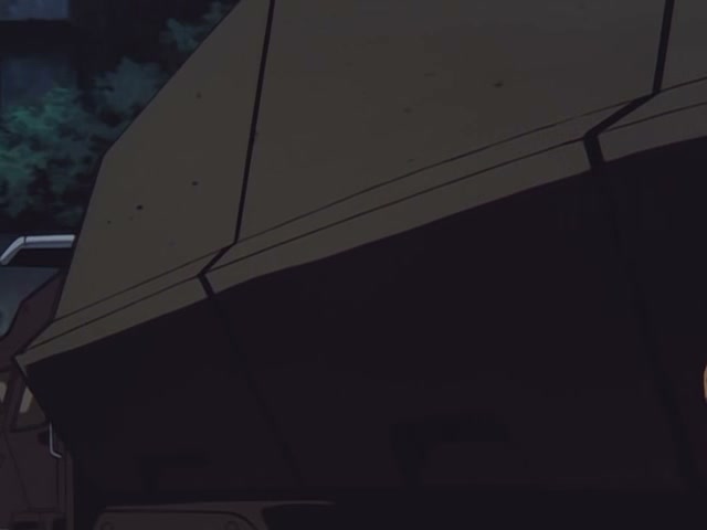 Blue Gender Ep 2: Cry @ 00:03:12