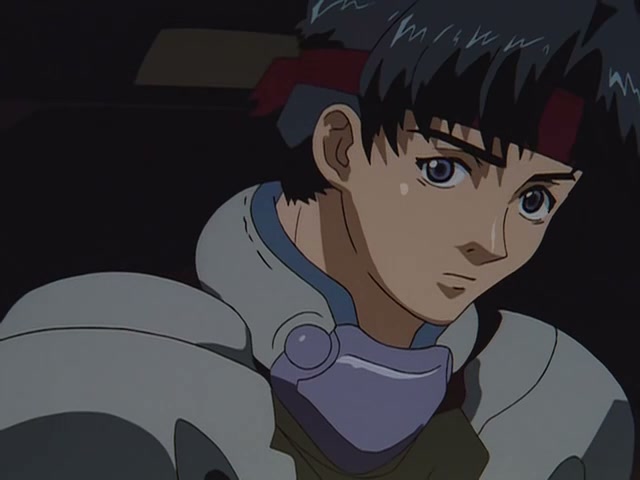 Blue Gender Ep 2: Cry @ 00:03:51