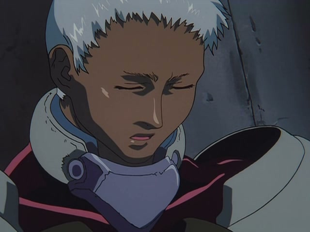 Blue Gender Ep 2: Cry @ 00:04:15