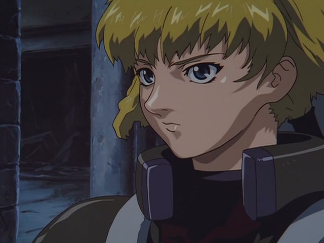 Blue Gender Ep 2: Cry @ 00:05:50