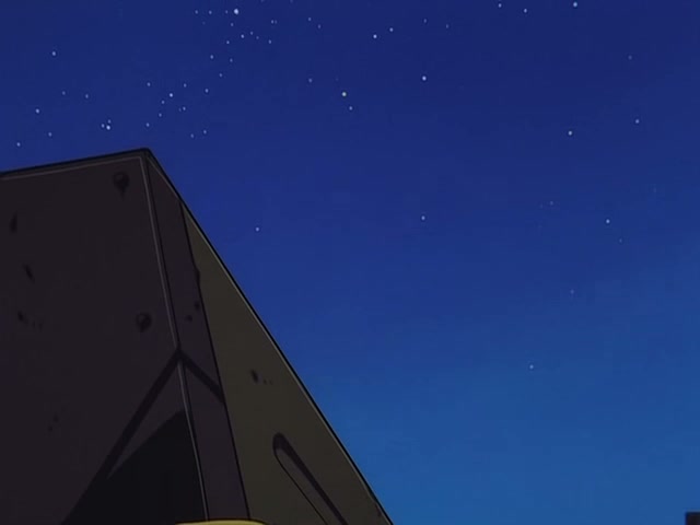 Blue Gender Ep 2: Cry @ 00:07:40