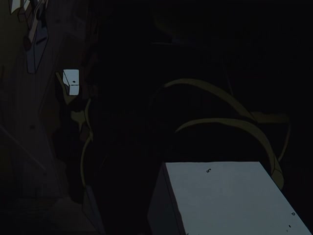 Blue Gender Ep 2: Cry @ 00:07:52