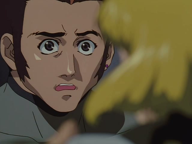 Blue Gender Ep 2: Cry @ 00:10:06
