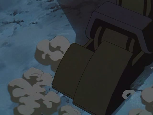 Blue Gender Ep 2: Cry @ 00:10:53