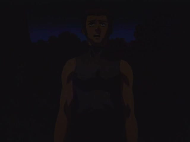 Blue Gender Ep 2: Cry @ 00:11:25