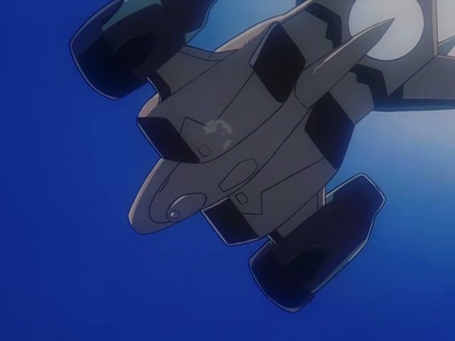 Blue Gender Ep 2: Cry @ 00:11:53