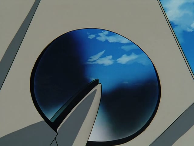 Blue Gender Ep 2: Cry @ 00:14:07