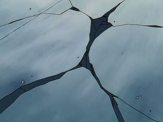 Blue Gender Ep 2: Cry @ 00:15:49