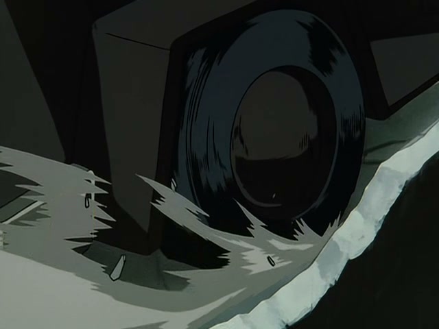 Blue Gender Ep 2: Cry @ 00:15:57