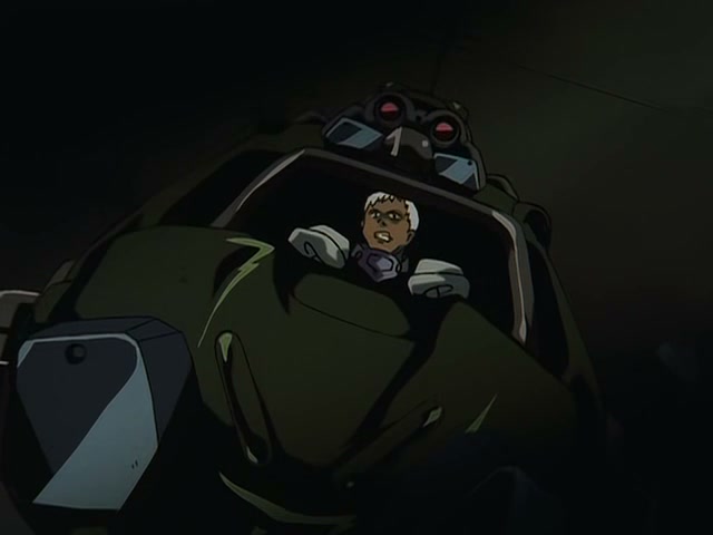 Blue Gender Ep 2: Cry @ 00:16:05