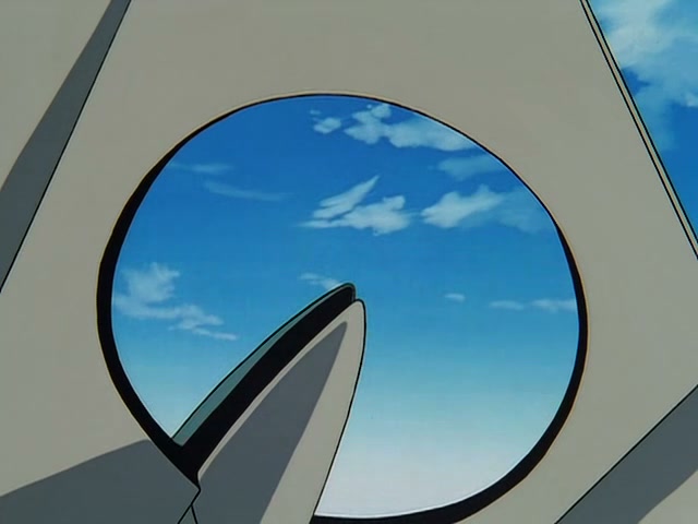 Blue Gender Ep 2: Cry @ 00:19:46