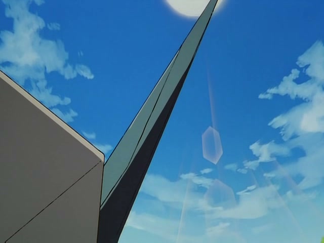 Blue Gender Ep 3: Trial @ 00:01:37