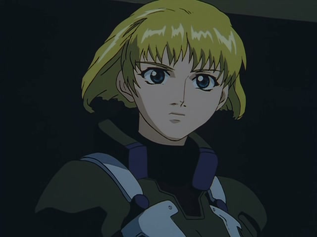 Blue Gender Ep 3: Trial @ 00:07:08