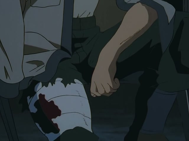 Blue Gender Ep 3: Trial @ 00:07:36