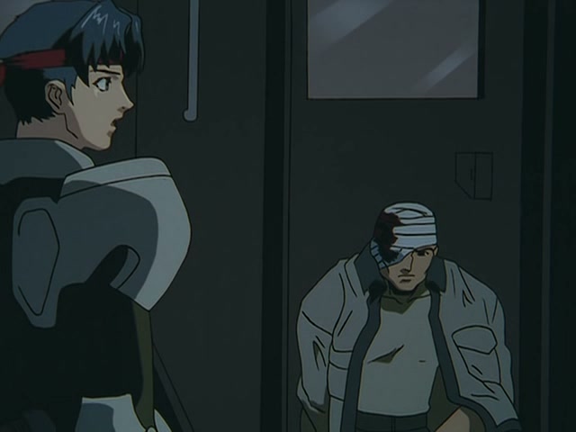 Blue Gender Ep 3: Trial @ 00:07:51