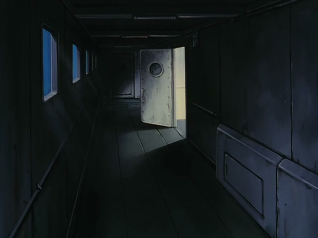 Blue Gender Ep 3: Trial @ 00:13:06