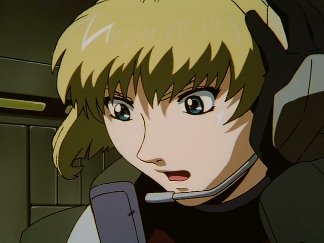 Blue Gender Ep 5: Priority @ 00:03:59