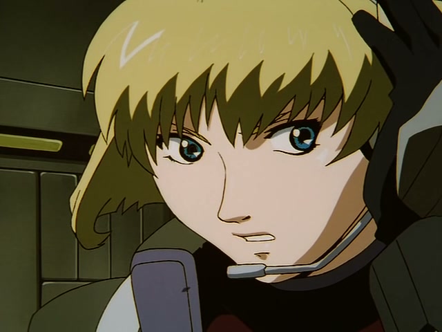 Blue Gender Ep 5: Priority @ 00:04:03