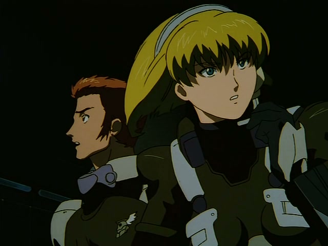 Blue Gender Ep 5: Priority @ 00:04:50