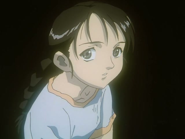 Blue Gender Ep 5: Priority @ 00:05:46