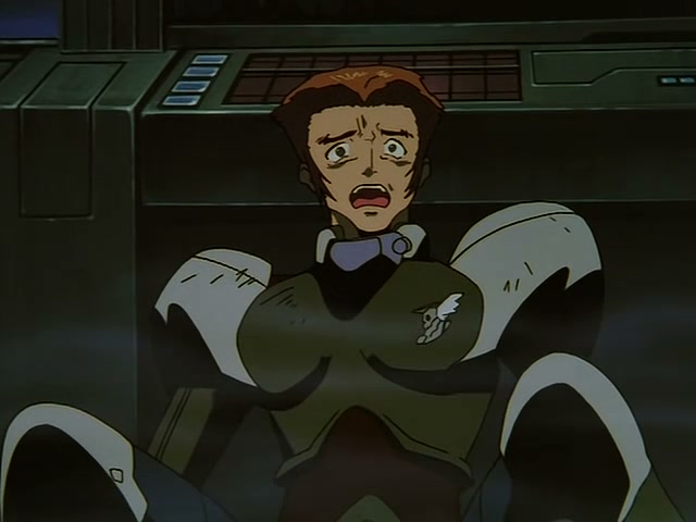 Blue Gender Ep 5: Priority @ 00:06:01