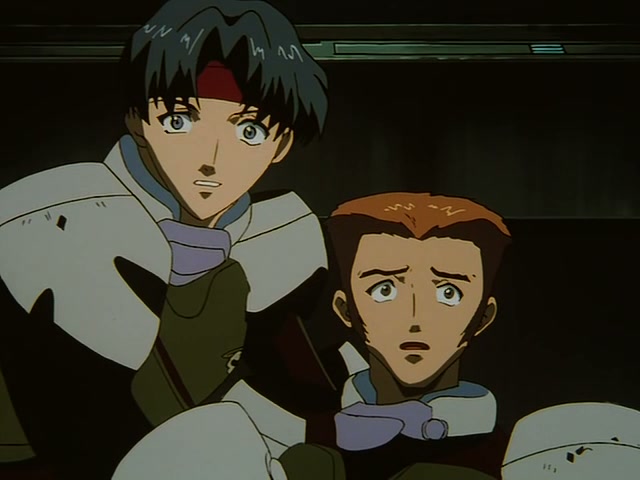 Blue Gender Ep 5: Priority @ 00:06:33