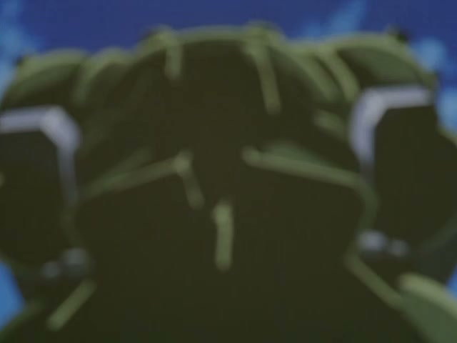 Blue Gender Ep 5: Priority @ 00:09:11