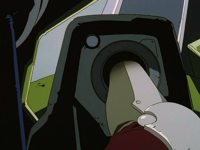 Blue Gender Ep 5: Priority @ 00:09:30
