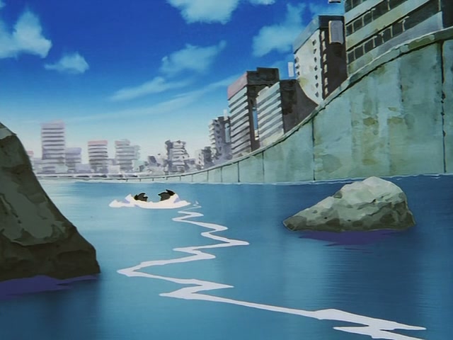 Blue Gender Ep 5: Priority @ 00:10:06