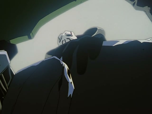 Blue Gender Ep 5: Priority @ 00:10:10