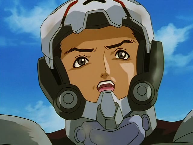 Blue Gender Ep 5: Priority @ 00:10:17