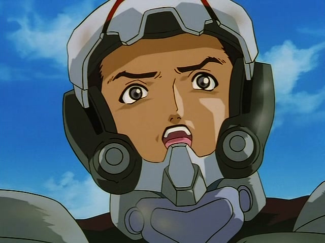Blue Gender Ep 5: Priority @ 00:10:57