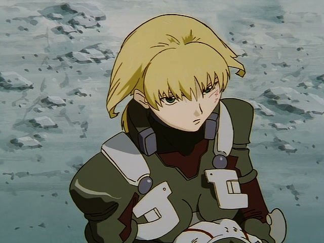 Blue Gender Ep 5: Priority @ 00:11:24