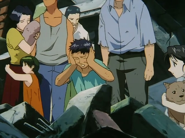 Blue Gender Ep 5: Priority @ 00:11:56