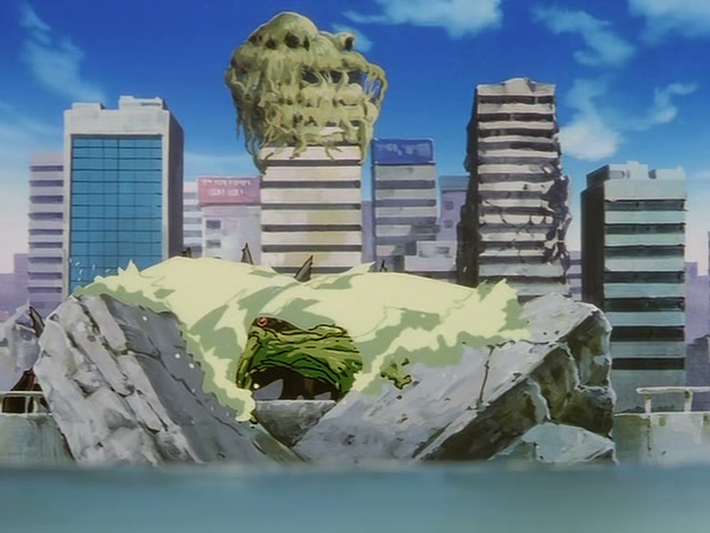 Blue Gender Ep 5: Priority @ 00:12:24