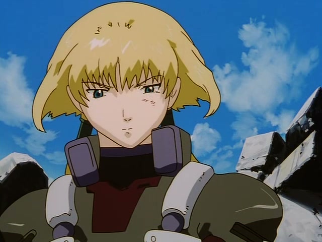 Blue Gender Ep 5: Priority @ 00:12:28