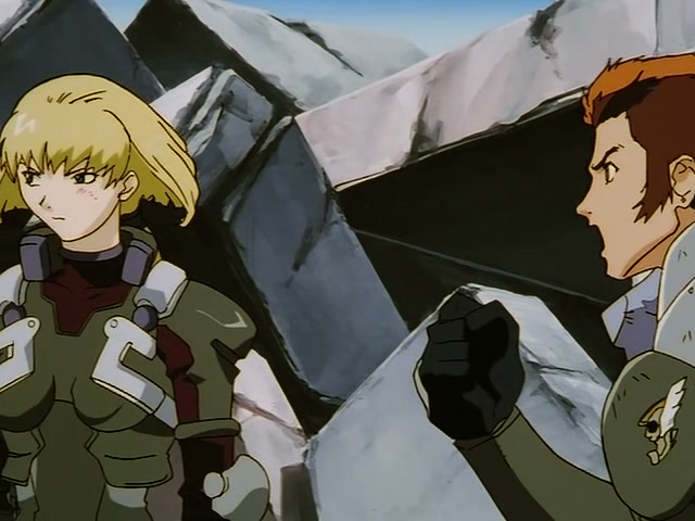 Blue Gender Ep 5: Priority @ 00:12:51