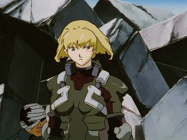 Blue Gender Ep 5: Priority @ 00:12:55