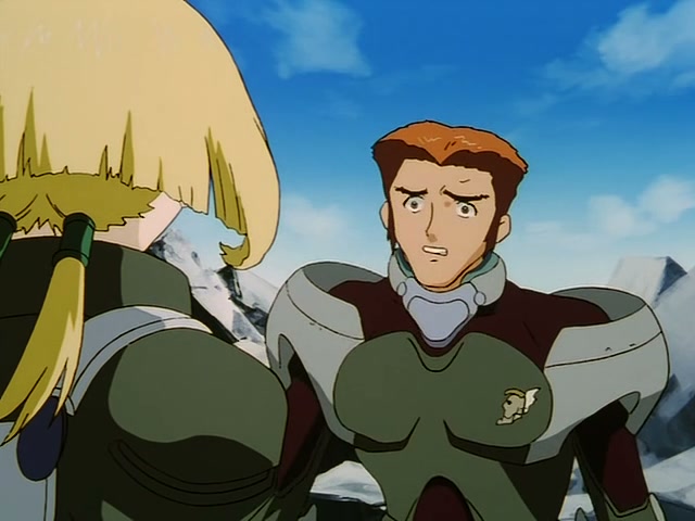 Blue Gender Ep 5: Priority @ 00:12:59