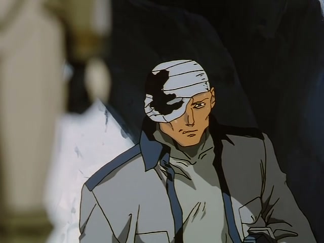 Blue Gender Ep 5: Priority @ 00:13:19