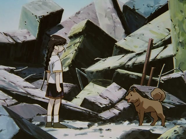 Blue Gender Ep 5: Priority @ 00:14:34