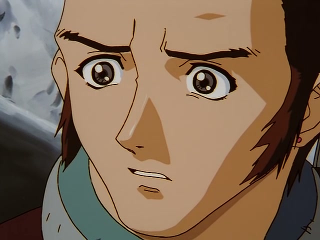 Blue Gender Ep 5: Priority @ 00:14:38