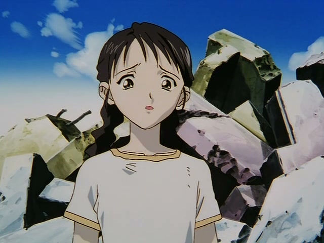 Blue Gender Ep 5: Priority @ 00:14:53