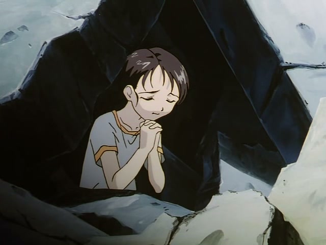 Blue Gender Ep 5: Priority @ 00:15:13
