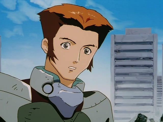 Blue Gender Ep 5: Priority @ 00:16:36