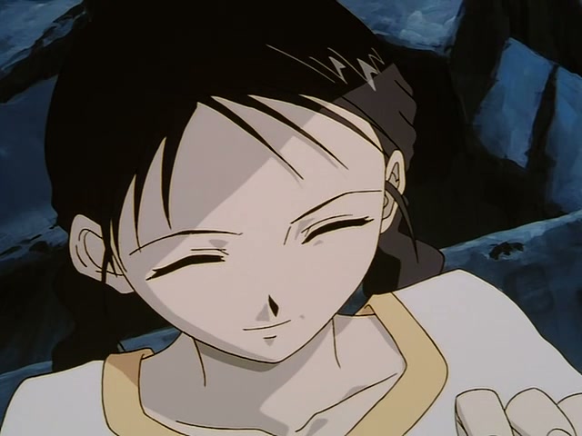 Blue Gender Ep 5: Priority @ 00:16:40