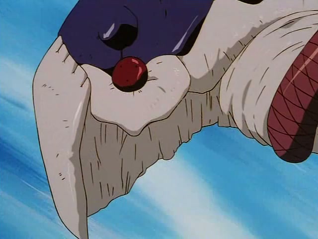 Blue Gender Ep 5: Priority @ 00:16:52